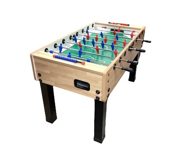 Lot 1279 - A modern football table 'The Garland'