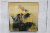 Lot 1081 - *Glyn Morgan (1926 - 2015), oil on canvas -...