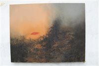 Lot 1083 - *Glyn Morgan (1926 - 2015), oil on canvas -...