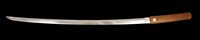Lot 904 - Fine 14th century Japanese Tachi blade, by Rai...