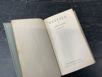 Lot 1725 - Box of modern first editions, some signed