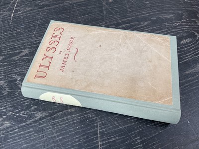 Lot 1725 - Box of modern first editions, some signed