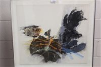 Lot 1019 - *Glyn Morgan (1926 - 2015), collage and mixed...