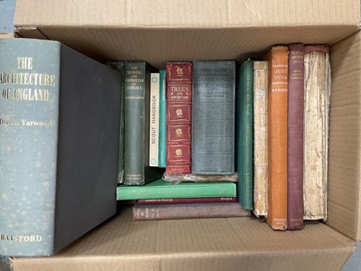 Lot 43 - Large quantity of books relating to shipping and art