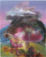 Lot 1100 - *Glyn Morgan (1926 - 2015), oil on canvas -...