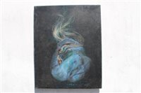 Lot 1101 - *Glyn Morgan (1926 - 2015), oil on canvas,...