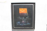Lot 1102 - *Glyn Morgan (1926 - 2015), oil on canvas -...