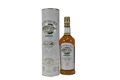 Lot 19 - One bottle, Bowmore Legend Islay Single Malt Whisky, 40%, 700ml. in orignal card box