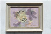 Lot 1111 - *Glyn Morgan (1926 - 2015), oil on canvas -...