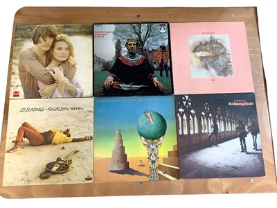 Lot 2214 - LP records