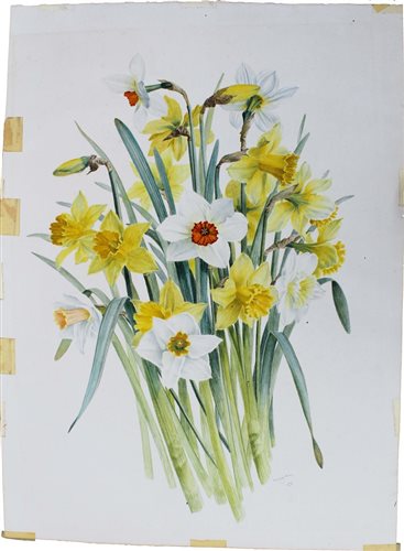 Lot 1114 - *Glyn Morgan (1926 - 2015), watercolour