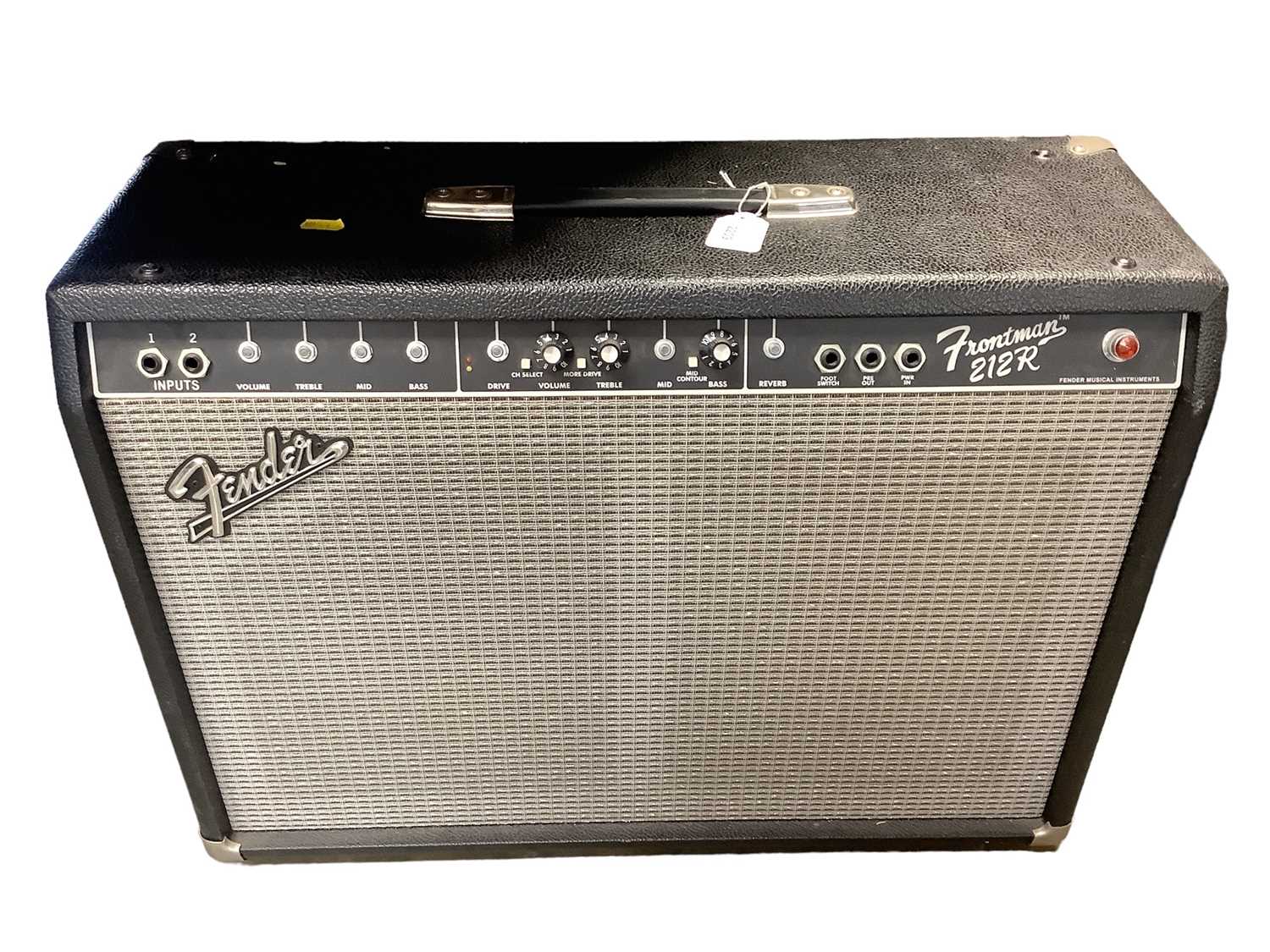 Lot 2209 - Fender Frontman 212R amplifier