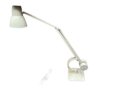 Lot 658 - Vintage anglepoise lamp