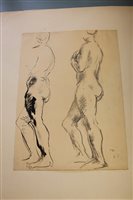 Lot 1134 - *Glyn Morgan (1926 - 2015), collection of...