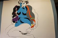 Lot 1137 - *Glyn Morgan (1926 - 2015), collection of...