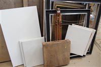 Lot 1139 - Collection of artist's materials