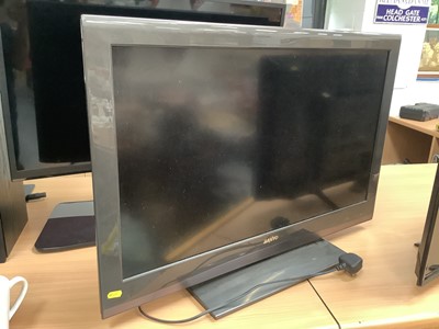 Lot 359 - 32" Sanyo Television