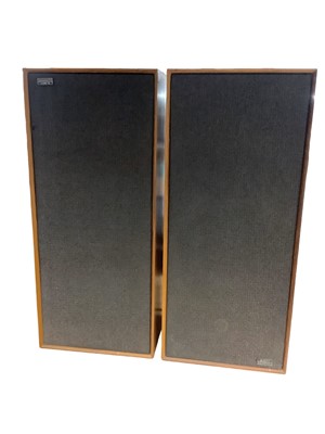 Lot 2222 - Pair of Celestion Ditton 25 speakers