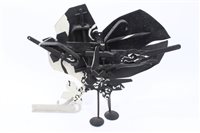 Lot 1151 - *Glyn Morgan (1926 - 2015), metal welded...