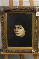 Lot 1154 - *Glyn Morgan (1926 - 2015), oil on board -...