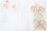 Lot 1380 - Jean Dryden Alexander (1911 - 1994),...
