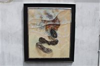 Lot 1005 - *Glyn Morgan (1926 - 2015), oil on canvas -...