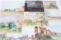 Lot 1375 - Jean Dryden Alexander (1911 - 1994),...
