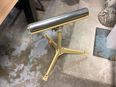 Lot 367 - Scheppach circular saw table