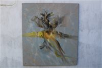 Lot 1009 - *Glyn Morgan (1926 - 2015), oil on canvas,...