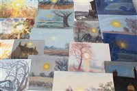 Lot 1373 - Jean Dryden Alexander (1911 - 1994),...