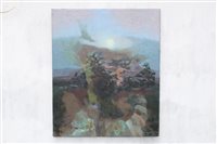 Lot 1054 - *Glyn Morgan (1926 - 2015), oil on canvas -...