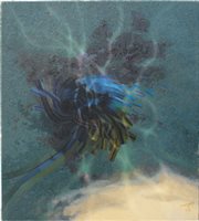 Lot 1030 - *Glyn Morgan (1926 - 2015), oil on canvas -...