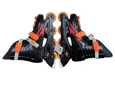 Lot 1885 - Action Man Roller Blades (size 5 UK, 6US & 38EUR) (1)