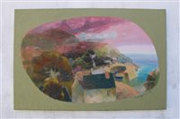Lot 1032 - *Glyn Morgan (1926 - 2015), oil on canvas -...