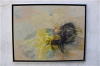 Lot 1034 - *Glyn Morgan (1926 - 2015), oil on canvas -...