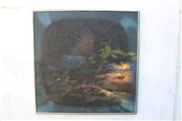 Lot 1036 - *Glyn Morgan (1926 - 2015), oil on canvas -...