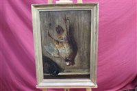 Lot 1349 - Circle of Thomas Churchyard (1798 - 1865), oil...