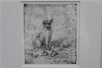 Lot 1352 - After Sir Alfred Munnings (1878 - 1959), black...