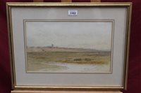 Lot 1353 - George Arthur Fripp (1813 - 1896), watercolour...