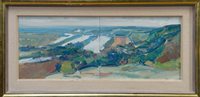 Lot 1354 - *Peter Godfrey Coker R.A. (1926 - 2004), oil...