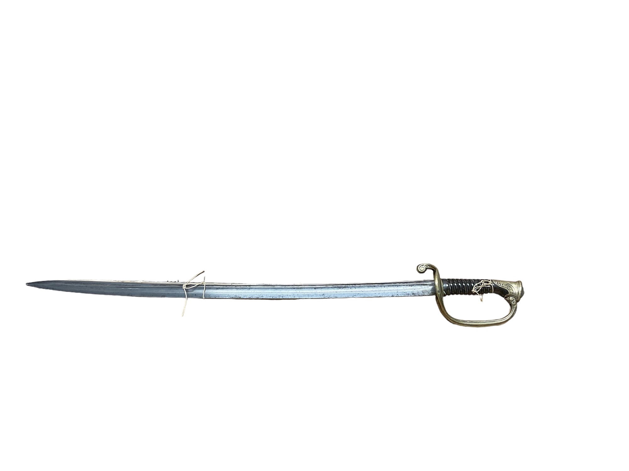 Lot 952 - Mid-19th century French infantry Officers
