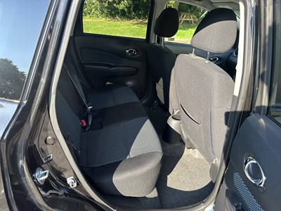 Lot 1 - 2014 Nissan Note Acenta Premium DIG-S CVT, 1198cc