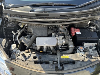 Lot 1 - 2014 Nissan Note Acenta Premium DIG-S CVT, 1198cc