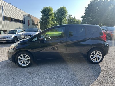 Lot 1 - 2014 Nissan Note Acenta Premium DIG-S CVT, 1198cc