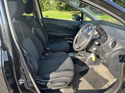 Lot 1 - 2014 Nissan Note Acenta Premium DIG-S CVT, 1198cc