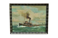 Lot 1364 - Neville Sotheby Pitcher (1889 - 1959), oil on...