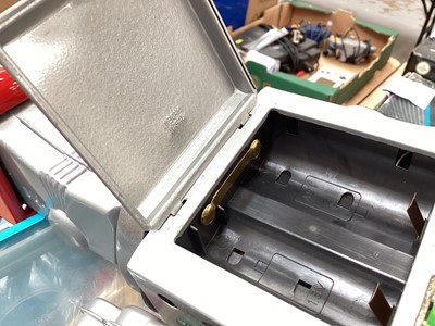 Lot 1934 - Robot - Rotator Robot battery operated, Japanese, original box.