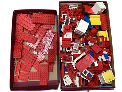 Lot 1936 - Lego quantity including Super Heros