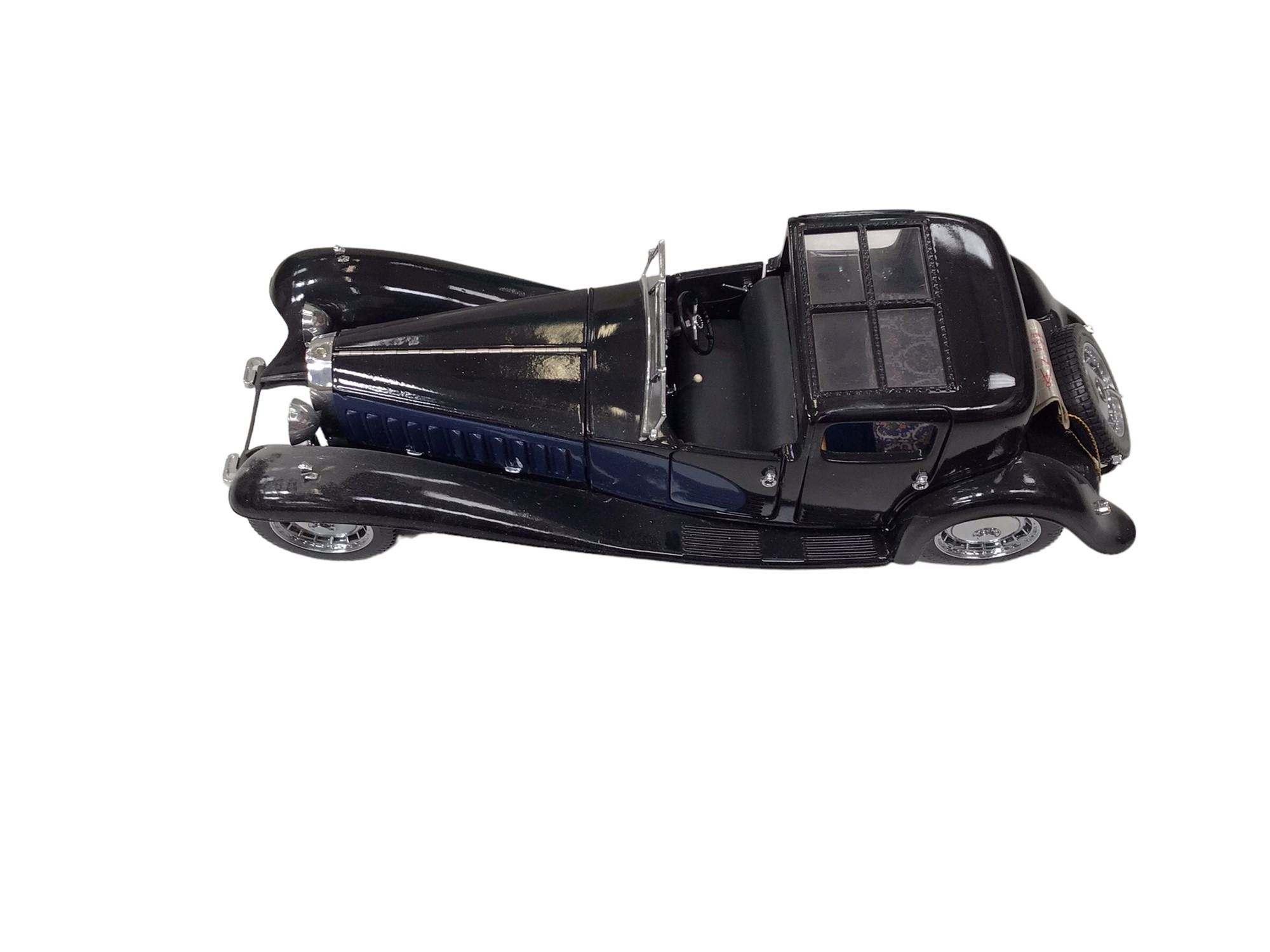 Lot 1940 - Franklin Mint models 1:24 scale 1930