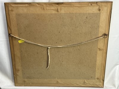 Lot 176 - Pierre Eugene Cambier French 1914-2001, watercolour, probably Paris, signed bottom right